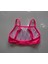 Fuşya Forforlu Fitilli Bikini 3