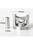 Stıhl Ms 341/361 Motorlu Testere Silindir Piston 47MM Komple Set Kesim Motoru 4