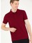 Bordo Erkek Polo T-Shirt GTP04IY023 1
