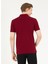 Bordo Erkek Polo T-Shirt GTP04IY023 5