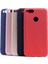 Xiaomi Mi 5x Kılıf Yumuşak Dokulu Soft Esnek Ince Mat Renkli Lüks Premier Silikon Kapak 4