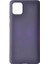 Samsung Galaxy A91 (S10 Lite) Kılıf Yumuşak Dokulu Soft Esnek Ince Mat Renkli Lüks Premier Silikon Kapak 1