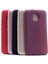 Lenovo Moto G5S Kılıf Yumuşak Dokulu Soft Esnek Ince Mat Renkli Lüks Premier Silikon Kapak 4