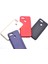 Oppo Ax7 Kılıf Yumuşak Dokulu Soft Esnek Ince Mat Renkli Lüks Premier Silikon Kapak 5