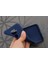 Huawei Mate 30 Lite Kılıf Yumuşak Dokulu Soft Esnek Ince Mat Renkli Lüks Premier Silikon Kapak 3