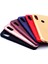 Xiaomi Mi A2 Lite Kılıf Yumuşak Dokulu Soft Esnek Ince Mat Renkli Lüks Premier Silikon Kapak 5