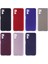 Xiaomi Poco M3 Pro Kılıf Yumuşak Dokulu Soft Esnek Ince Mat Renkli Lüks Premier Silikon Kapak 4