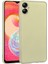 Samsung Galaxy A04E Kılıf Yumuşak Dokulu Soft Esnek Ince Mat Renkli Lüks Premier Silikon Kapak 2