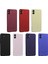 Samsung Galaxy A04E Kılıf Yumuşak Dokulu Soft Esnek Ince Mat Renkli Lüks Premier Silikon Kapak 3