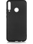 Huawei P40 Lite E Kılıf Yumuşak Dokulu Soft Esnek Ince Mat Renkli Lüks Premier Silikon Kapak 1
