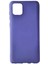 Samsung Galaxy A91 (S10 Lite) Kılıf Yumuşak Dokulu Soft Esnek Ince Mat Renkli Lüks Premier Silikon Kapak 1