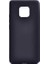 Huawei Mate 20 Pro Kılıf Yumuşak Dokulu Soft Esnek Ince Mat Renkli Lüks Premier Silikon Kapak 1