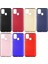 Samsung Galaxy M31 Kılıf Yumuşak Dokulu Soft Esnek Ince Mat Renkli Lüks Premier Silikon Kapak 3