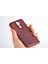 Oppo A5 2020 Kılıf Yumuşak Dokulu Soft Esnek Ince Mat Renkli Lüks Premier Silikon Kapak 4