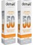 Güneş Koruyucu Yüz Kremi Leke Karşıtı 50 ml x 2 Adet 1