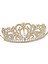 Tiara Kaçakları Başlıklar Peri Maldi Prenses Crown Pageant Cadılar Bayramı Tarzı F (Yurt Dışından) 4