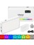 VL120 Rgb LED Kamera Işığı - Beyaz (Yurt Dışından) 2