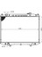 Skystar King Kabin Navara 08+ 21410 VK505 mt 450*688*26 1