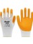 Pn3 Poly Nitril Beyaz- Sarı Eldiven 10'' 1