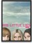 Çerçeveli Big Little Lies Tablosu & Big Little Lies Afişi Tablosu DFKNKM1 1