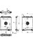 Fuso Canter 9C15/PRESTIGE Euro6 3.0 13+ ME418714 At 575*508*48 4