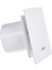 Banyo Aspiratörü / Fanı 1700 Serisi Mat Beyaz 100 mm çap 4