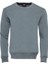 Haki Desensiz Bisiklet Yaka Sweatshirt 1