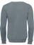 Haki Desensiz Bisiklet Yaka Sweatshirt 2