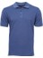 Polo Yaka Oxford Koyu Mavi T-Shirt Wessi 1