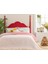 Sunny Side King Size Çok Amaçlı Örtü 240 x 220 cm Pembe 2