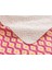 Sunny Side King Size Çok Amaçlı Örtü 240 x 220 cm Pembe 4