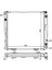 E200/220 W124 84- 1245006303 mt 490*488*32 2