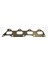 Polo Cordoba Fabia Manifold Contası Egzoz 1994-1999 [elring] [036253039C] 1