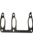 Polo Cordoba Fabia Manifold Contası Egzoz 1999- [corteco] [045253039] 1