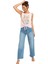 Sunset Feelings Kadın Tank Top EBJZT00136 4