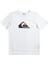 Comp Logo Erkek Çocuk T-shirt EQBZT04369 1