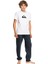 Comp Logo Erkek Çocuk T-shirt EQBZT04369 5