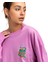 Beach Boyfriend Kadın Crop EBJZT00138 5