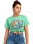 Chopy Waters Kadın T-Shirt EBJZT00126 5