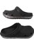 BYRN09-20 Unisex Siyah Sabo Hastane Hemşire Sandalet Terlik 1