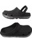 BYRN09-20 Unisex Siyah Sabo Hastane Hemşire Sandalet Terlik 2