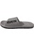 Unisex Brn B050-10 Gri Kaymaz Taban Deniz Plaj Havuz Günlük Yürüyüş Terlik 4