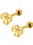 Çelik Yonca Model Kıkırdak Helix Tragus Pierc 1