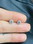 Çelik Nazar Gözlü Kıkırdak Helix Tragus PIERCING(1ADET) 3
