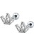 Çelik Kıkırdak Helix Tragus Piercing (1AD) 1