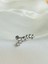 Kıkırdak Helix Tragus Yedi Taşlı Piercing ( 1 Adet) 3