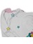Sevimli Unicorn Desenli Tek Kişilik Pike ( Yastık Kılıflı ) 2