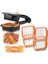 Nicer Dicer Quıck 5 In 1 Pratik Hazneli Sebze Meyve Doğrayıcı 3