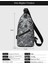 Erkek Tek Omuz Crossbody Çanta (Yurt Dışından) 5