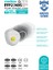 Qzer Lacivert 5 Katlı Ventilli Ffp2 Nr N95 Maske 5